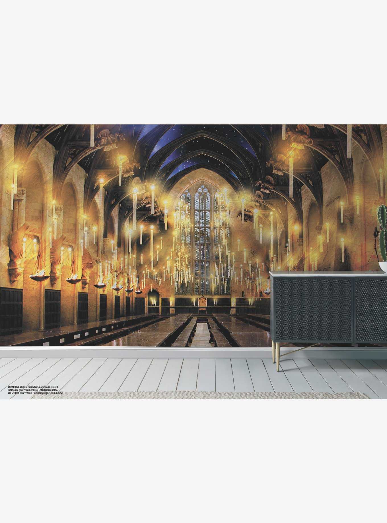 Harry Potter Great Hall Mural, , hi-res