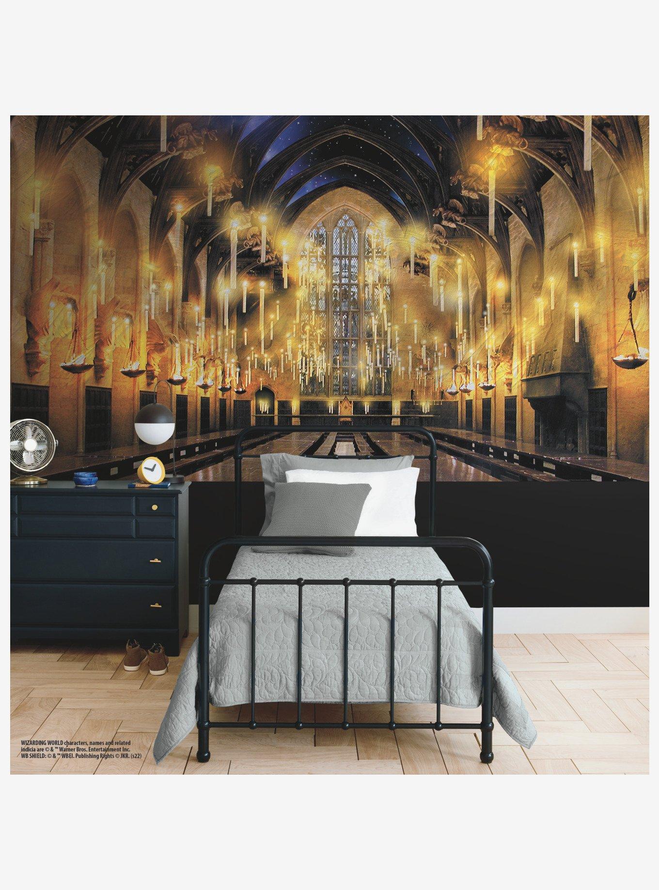 Harry Potter Great Hall Mural, , alternate