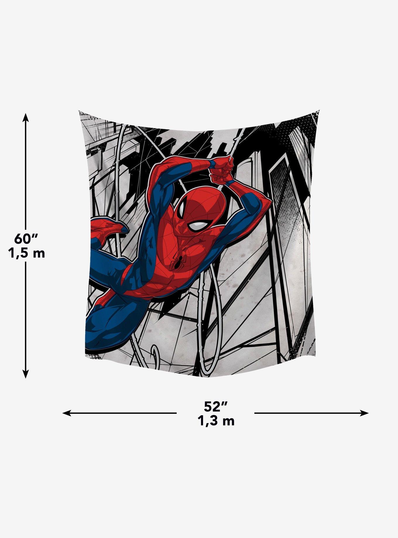 Marvel Spider-Man Tapestry, , alternate
