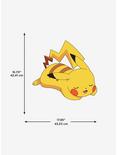 Pokemon Sleeping Pikachu Giant Peel & Stick Wall Decals, , alternate