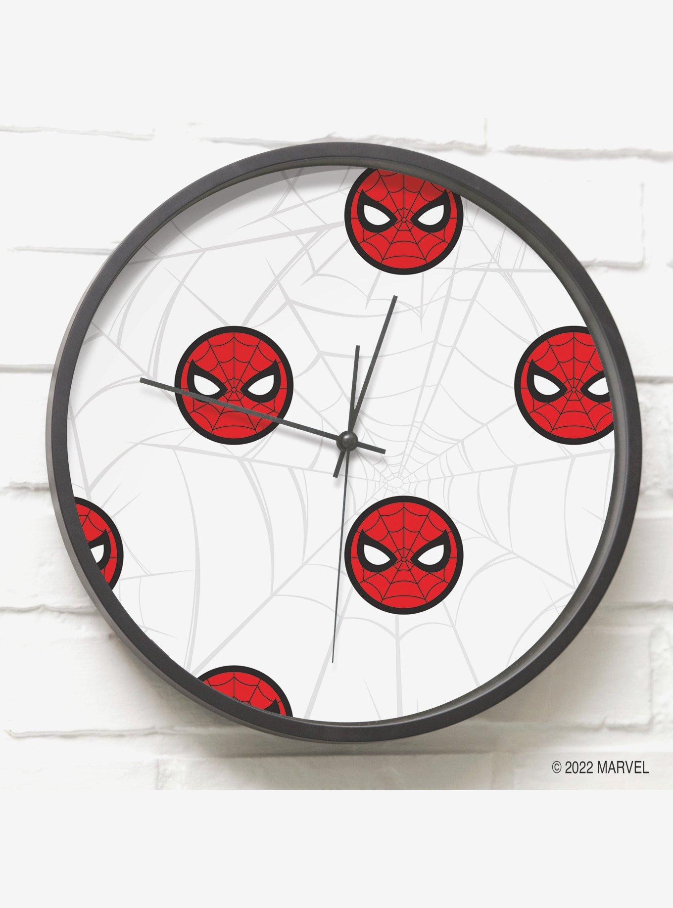 Marvel Spider-Man Icon Peel And Stick Wallpaper, , alternate