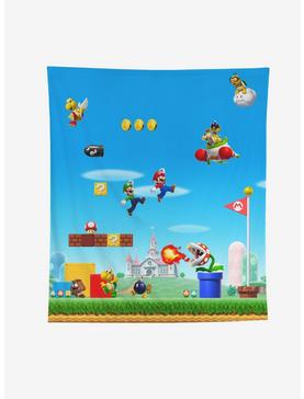 Super Mario Tapestry, , hi-res