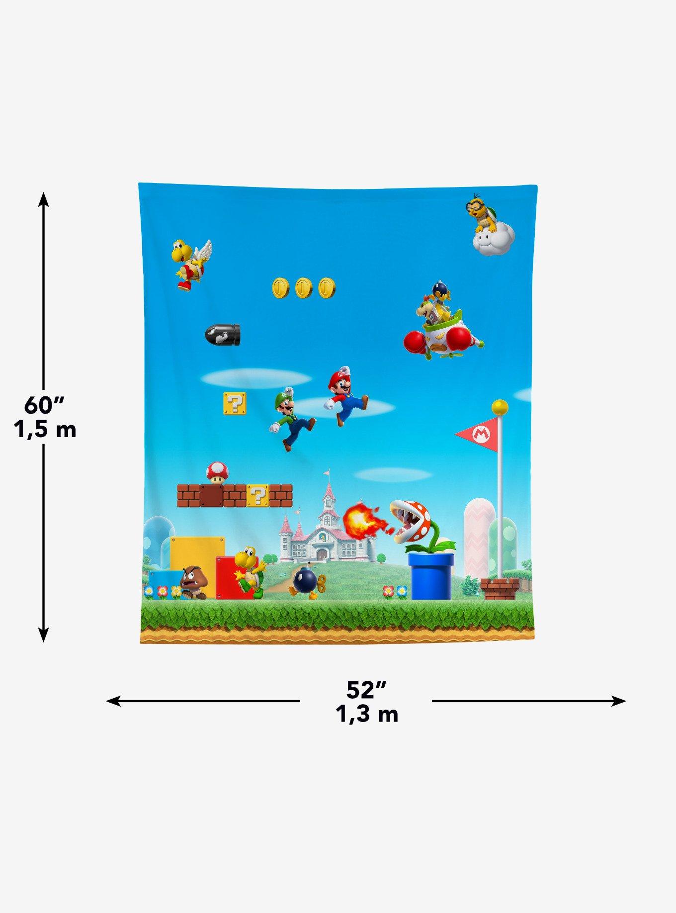 Super Mario Tapestry, , alternate