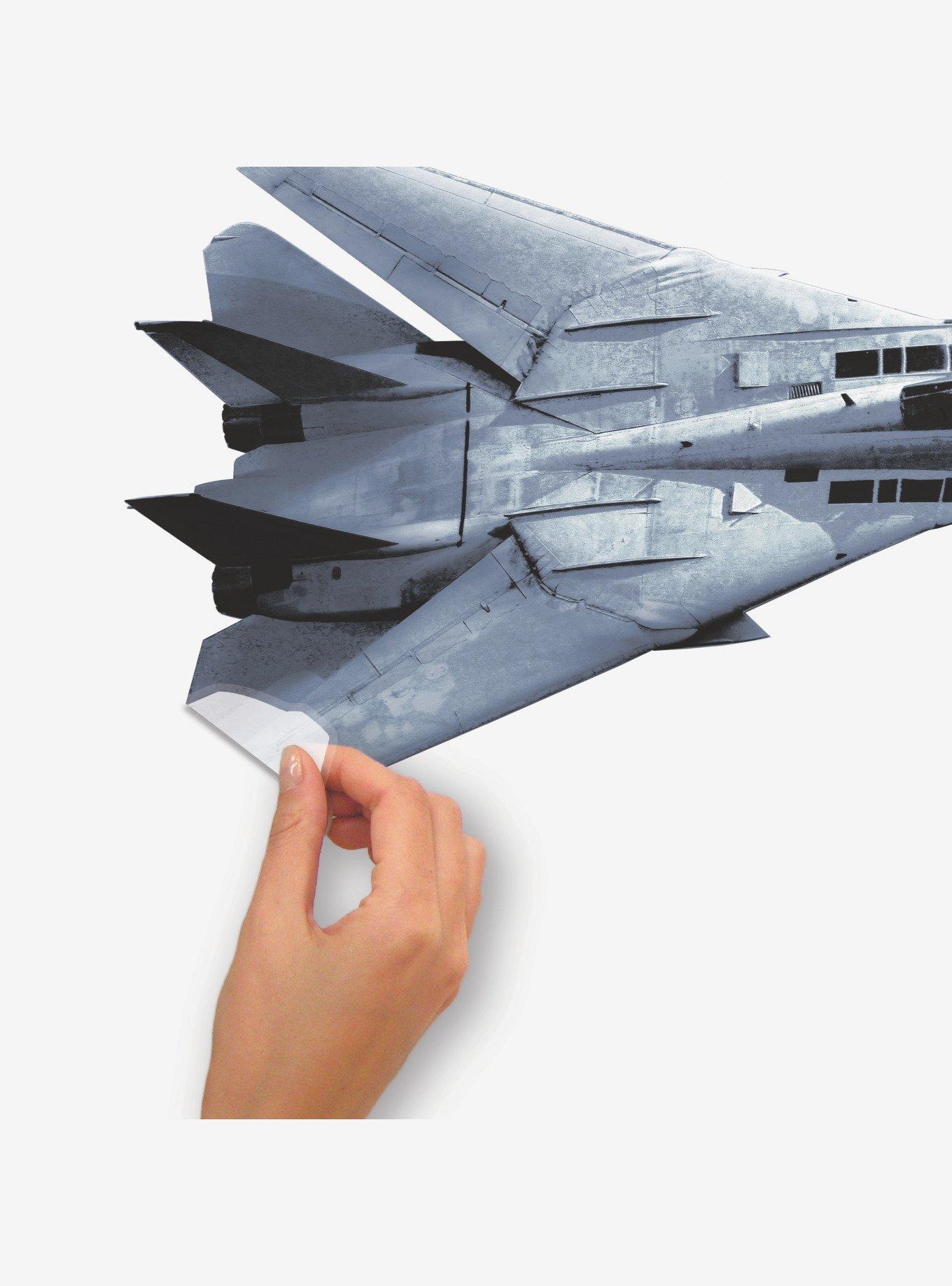 Top Gun Peel & Stick Wall Decals, , alternate
