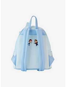 Loungefly Disney Pixar Up Holiday House Light-Up Mini Backpack, , hi-res