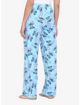 Disney Lilo & Stitch Floral Lounge Pants, , hi-res