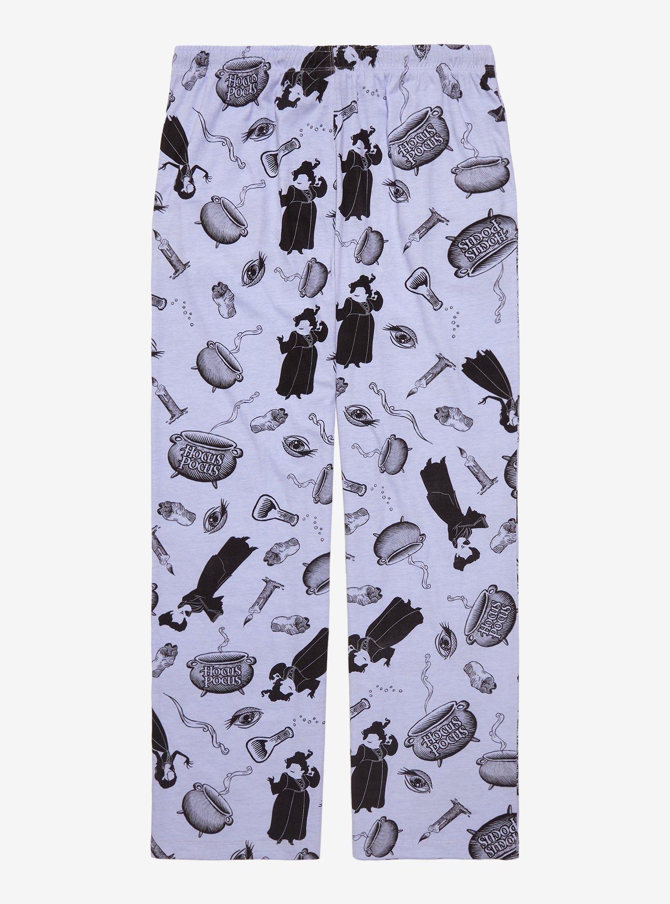 Disney Hocus Pocus Icons Lounge Pants, MULTI, alternate