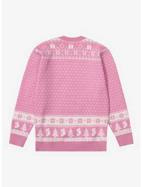 Our Universe Sanrio Hello Kitty & Friends Wreath Youth Holiday Sweater - BoxLunch Exclusive, , hi-res
