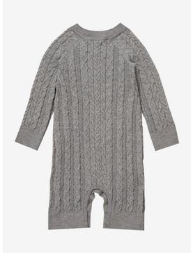 Studio Ghibli My Neighbor Totoro Cable Knit Infant One-Piece - BoxLunch Exclusive, , hi-res