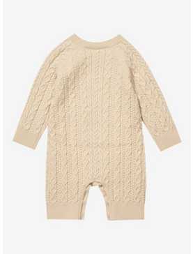 Our Universe Star Wars Ewok Knit Infant One-Piece - BoxLunch Exclusive, , hi-res