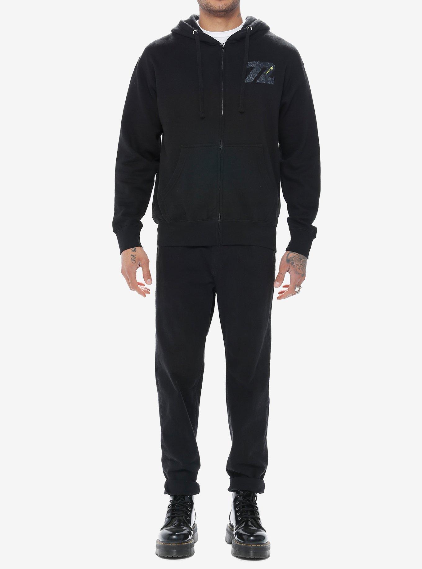 Metallica 72 Seasons Hoodie, BLACK, alternate