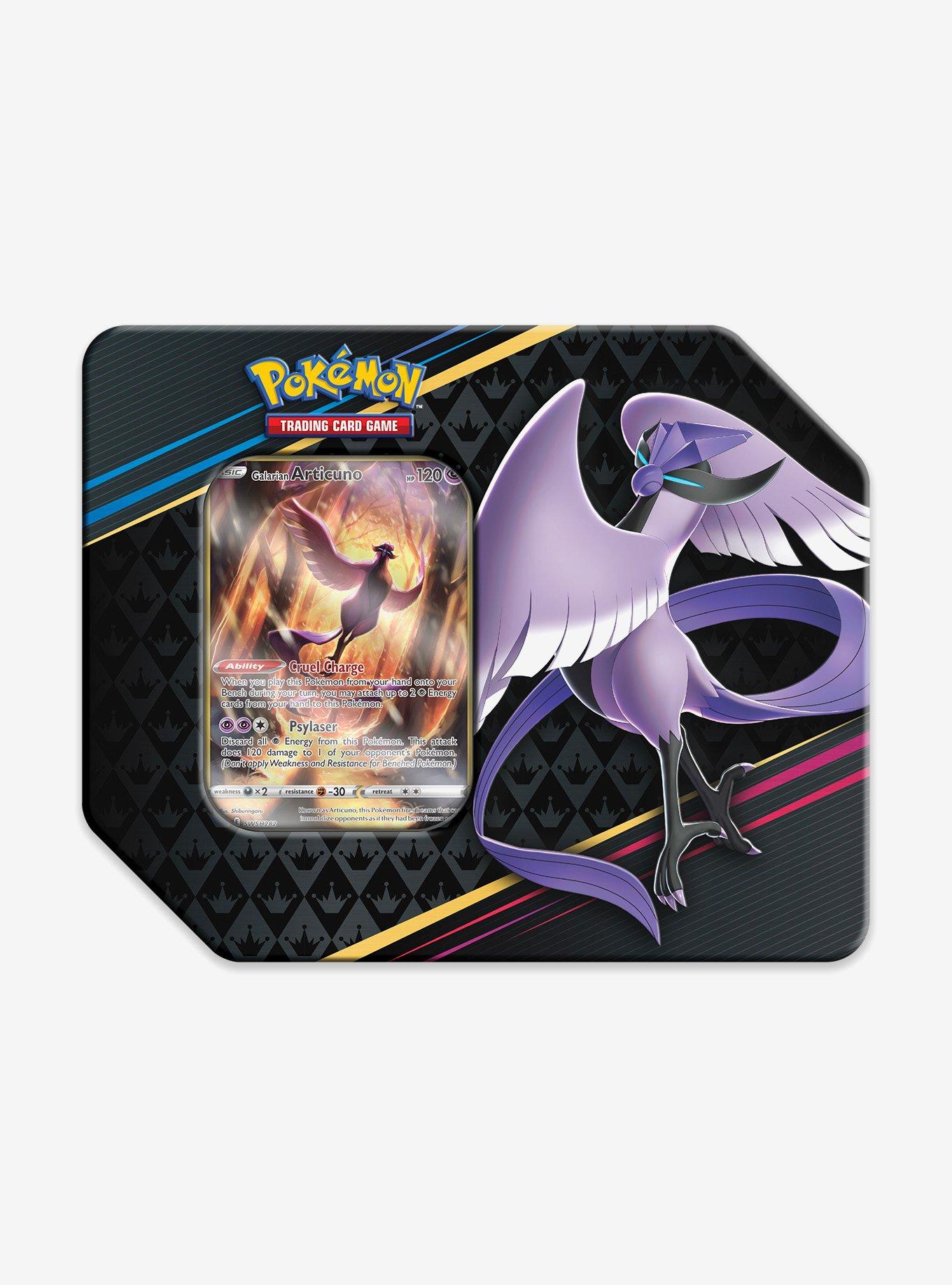 Pokemon Trading Card Game: Crown Zenith Tin, , alternate