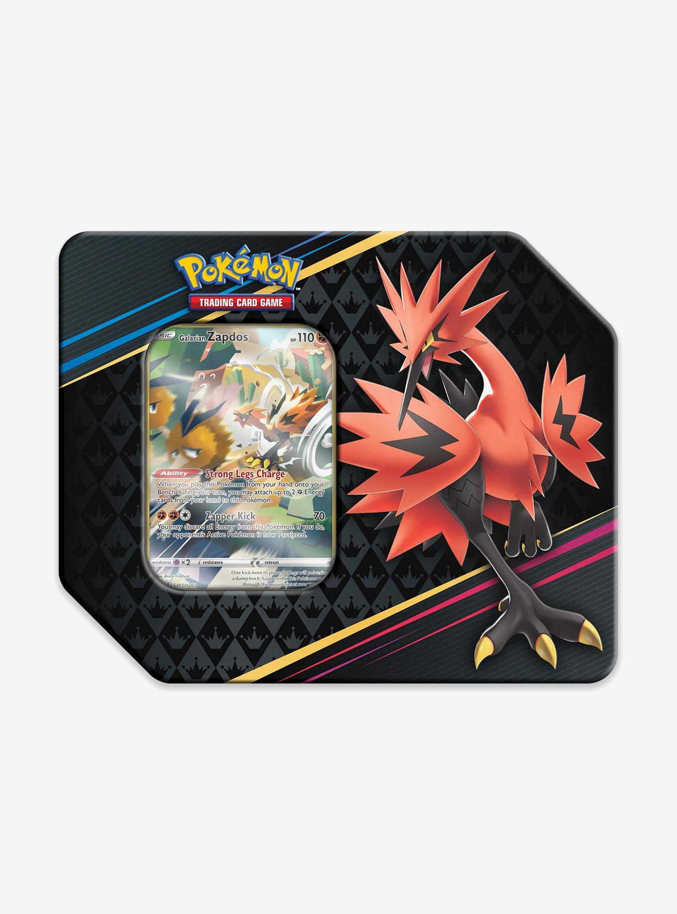 Pokemon Trading Card Game: Crown Zenith Tin, , alternate
