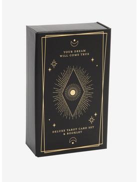 Mystical Deluxe Tarot Card Deck, , hi-res