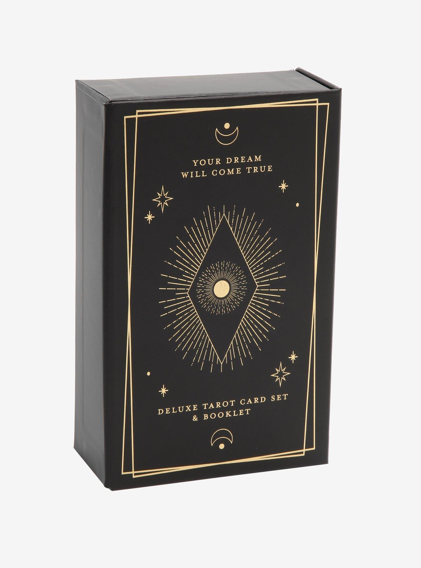 Mystical Deluxe Tarot Card Deck, , alternate