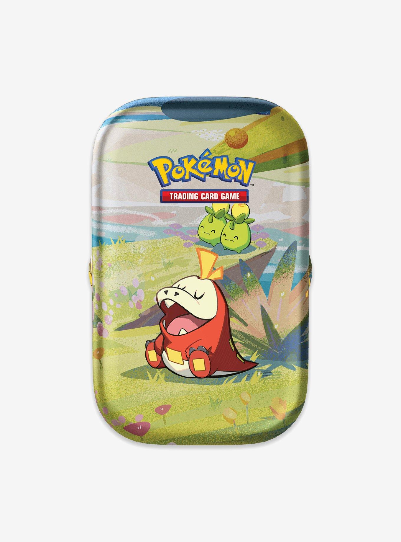 Pokemon Trading Card Game: Paldea Friends Blind Mini Tin, , alternate