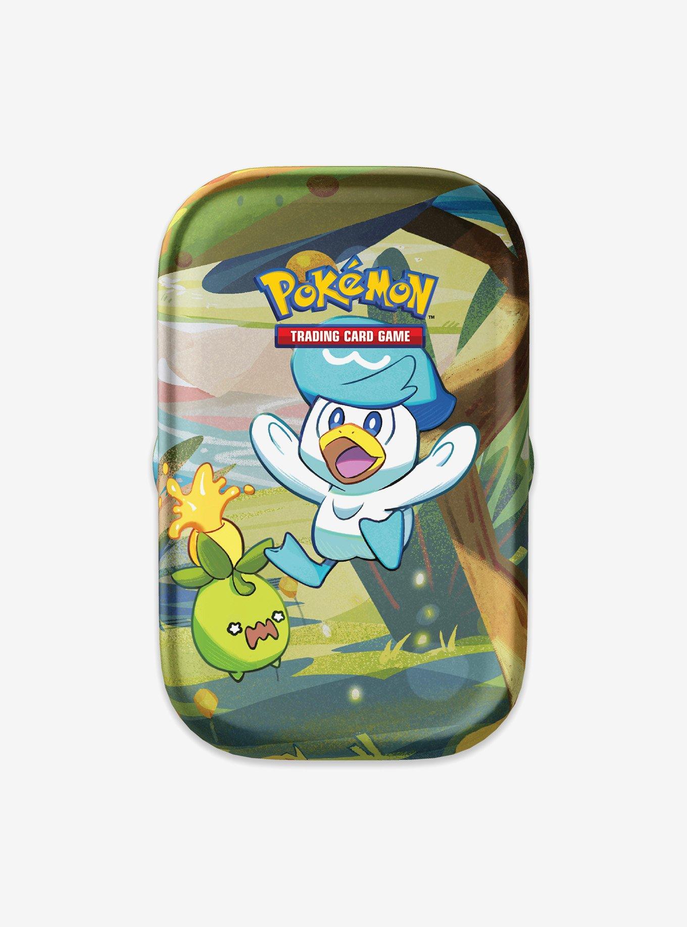 Pokemon Trading Card Game: Paldea Friends Blind Mini Tin, , alternate