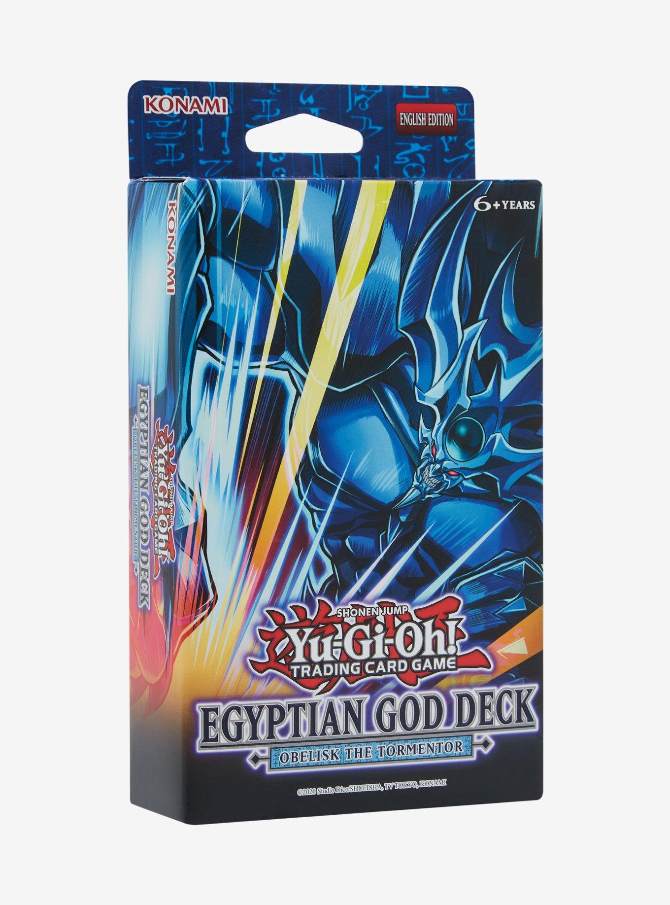Yu-Gi-Oh! Trading Card Game: Egyptian God Deck Obelisk The Tormentor, , alternate