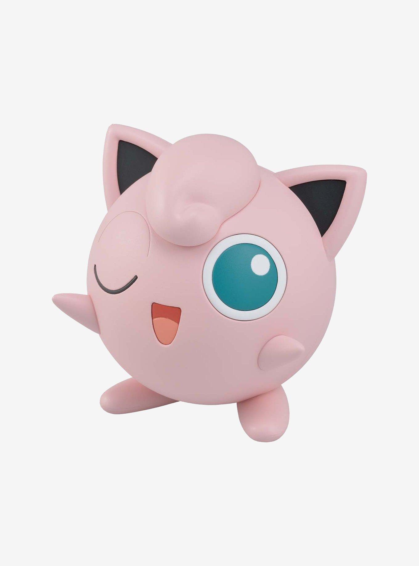 Bandai Spirits Pok&eacute;mon Jigglypuff Model Kit, , alternate
