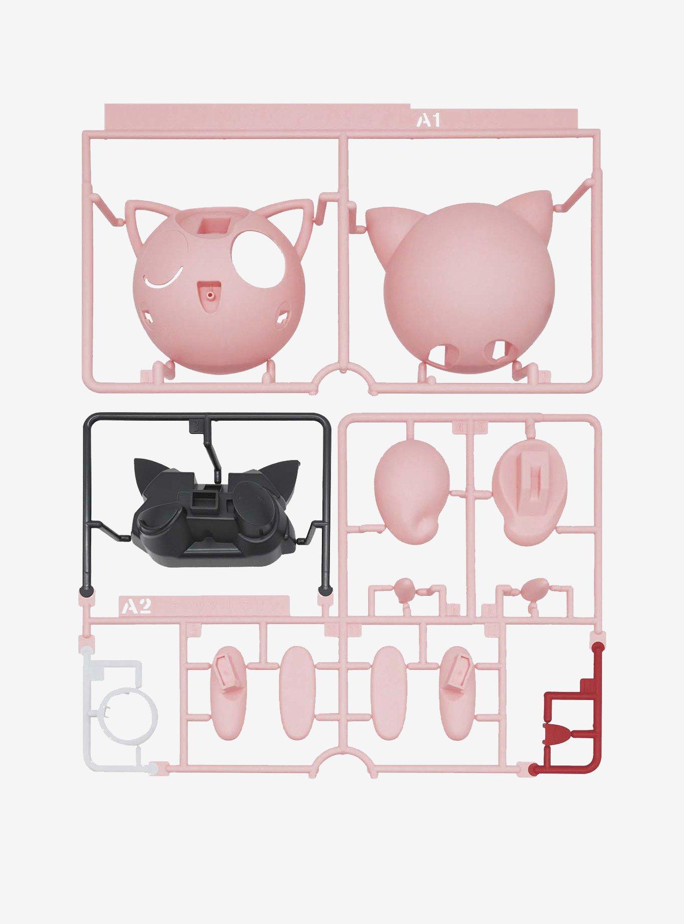 Bandai Spirits Pok&eacute;mon Jigglypuff Model Kit, , alternate