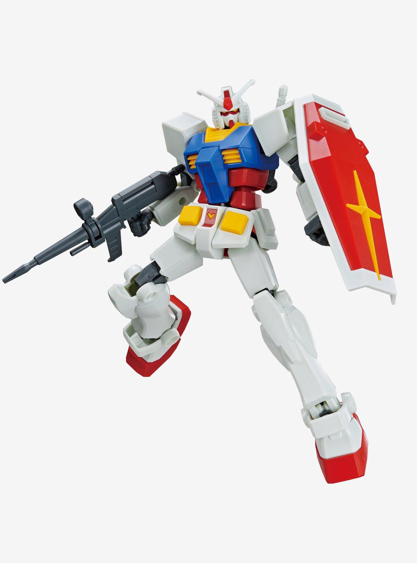 Bandai Spirits Mobile Suit Gundam HGUC RX-78-2 Gundam (Revive) 1/ 144 Scale Model Kit, , alternate