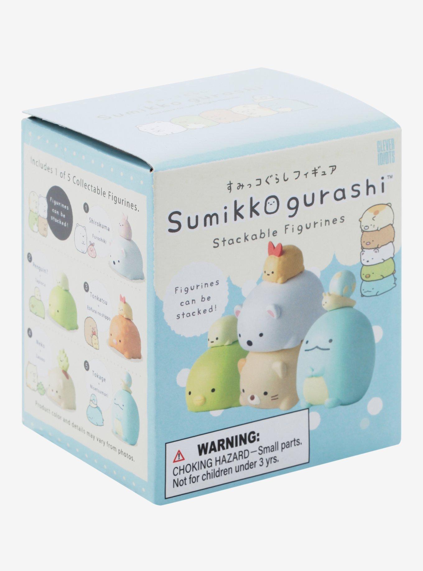 Sumikko Gurashi Stackable Blind Box Figure, , alternate