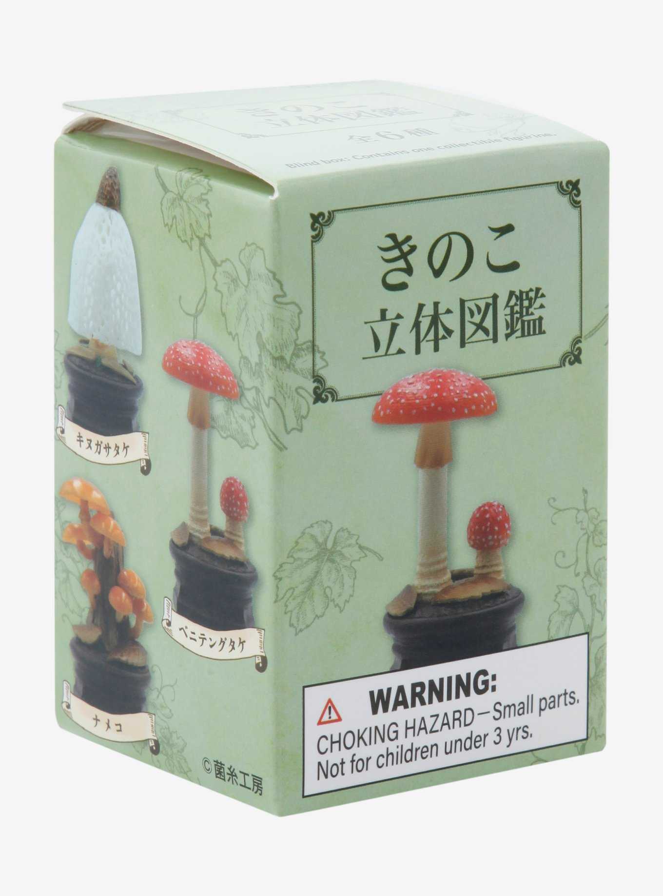 Mushroom Garden Series 1 Blind Box Figure, , hi-res