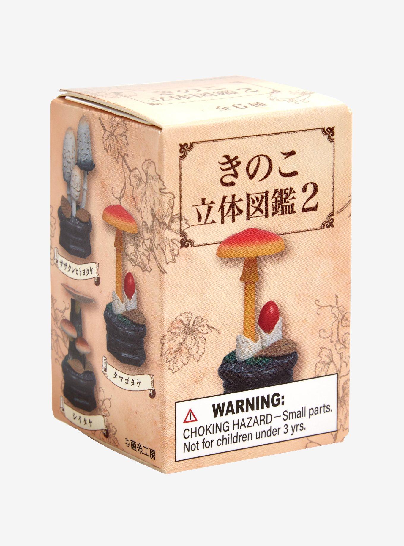 Qualia Mushroom Garden Vol. 2 Blind Box Figure