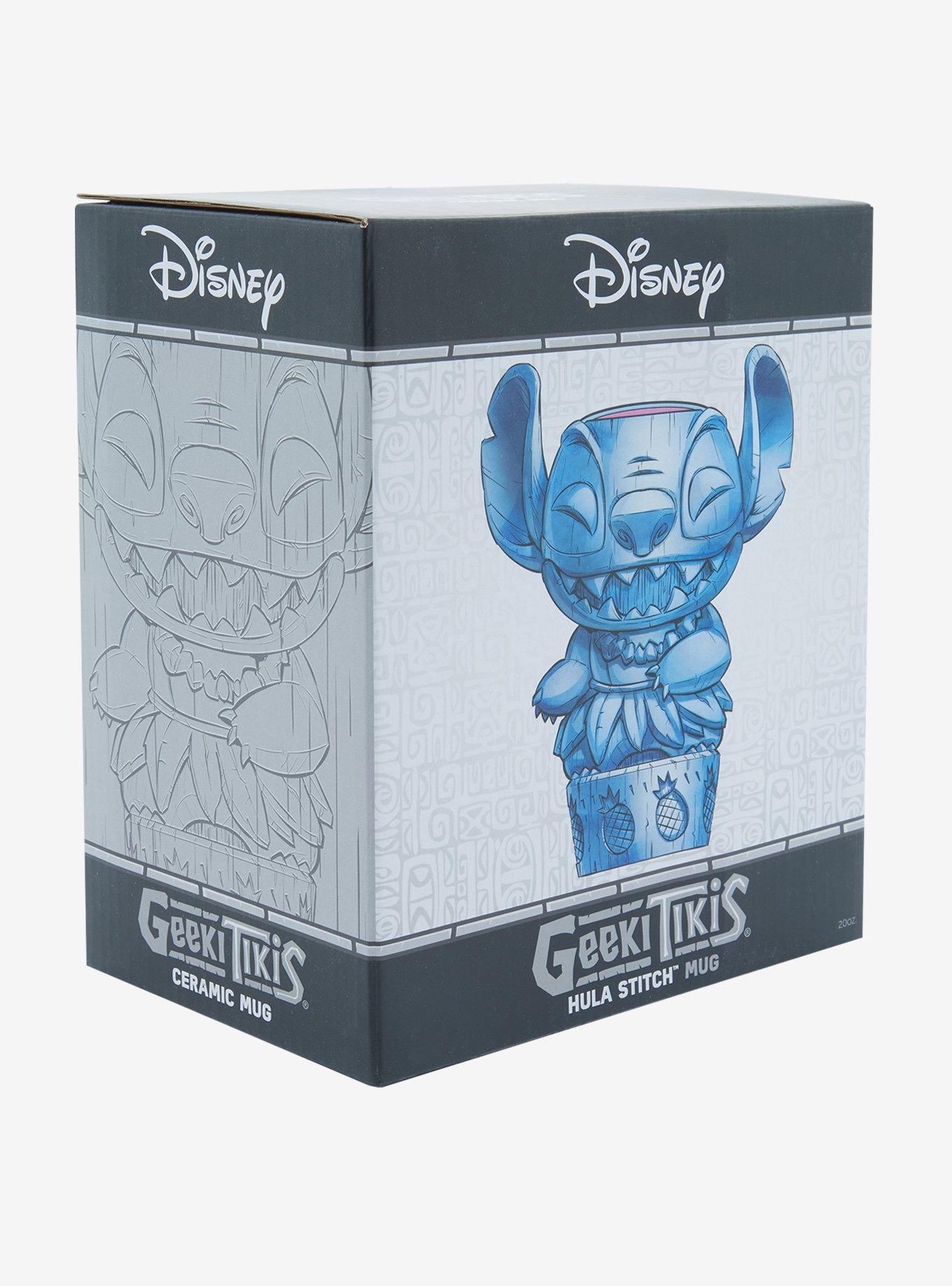 Geeki Tikis Disney Stitch Hula Mug, , alternate