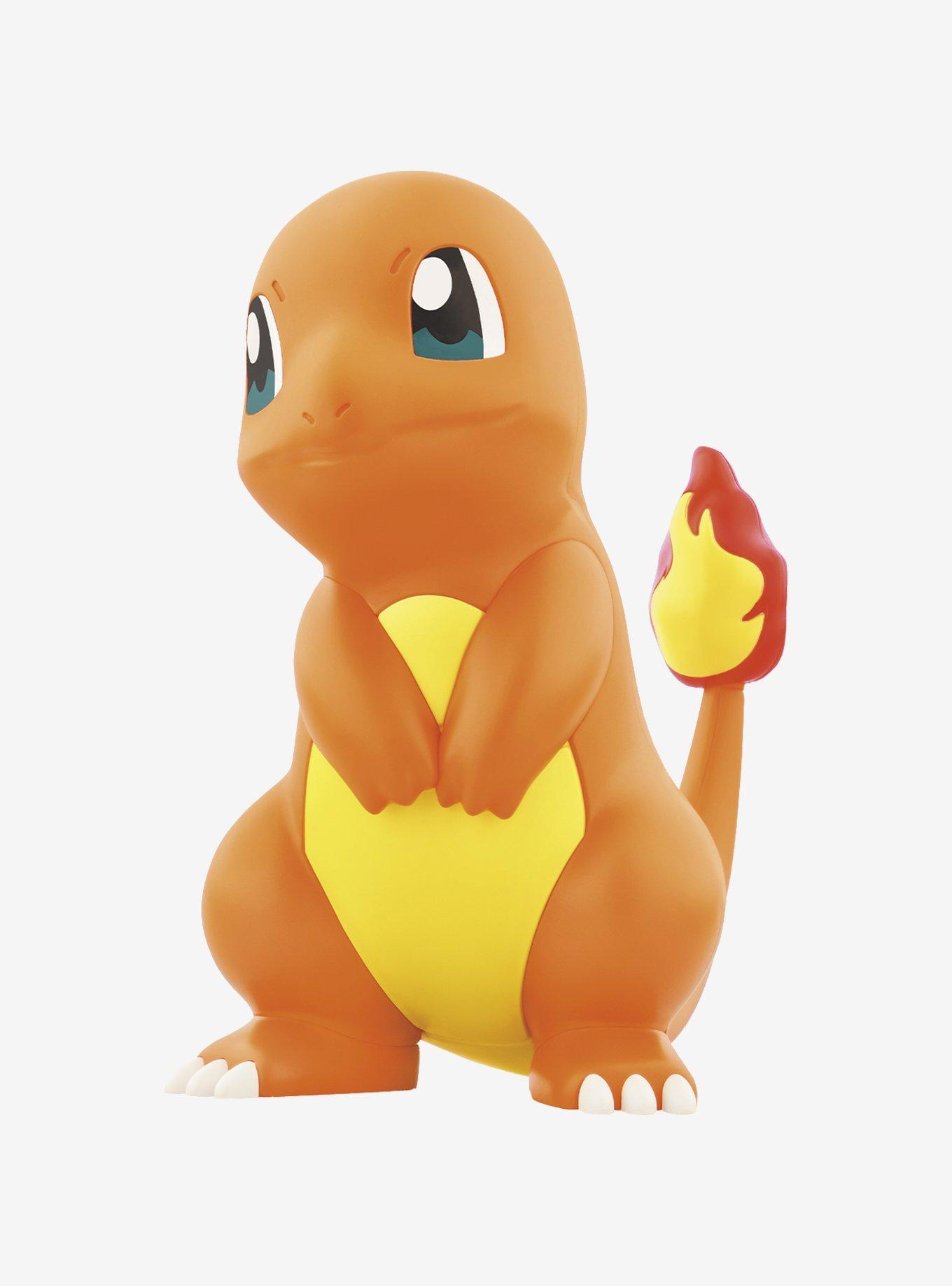 Bandai Spirits Pokemon Charmander 11 Quick Model Kit, , alternate