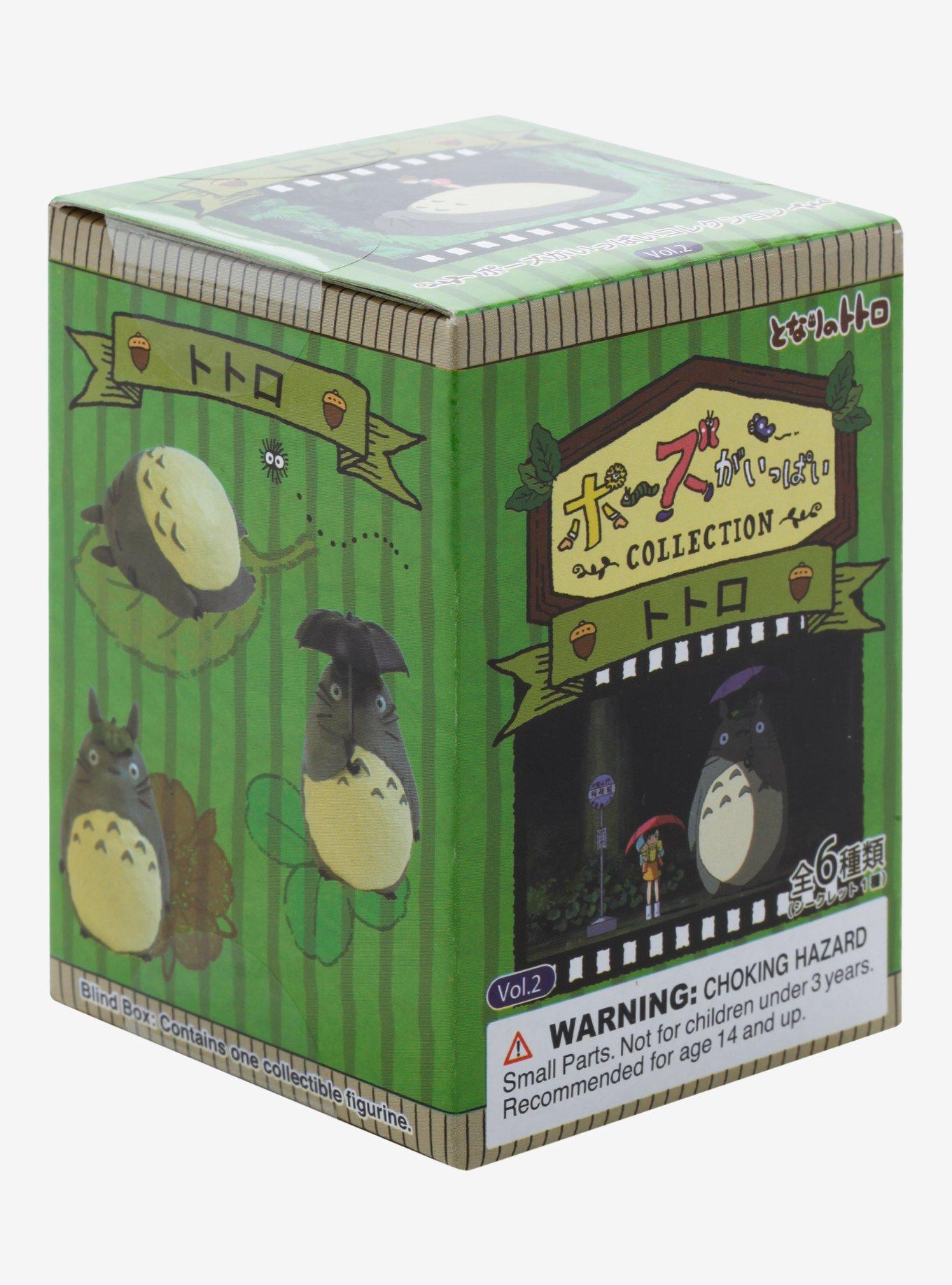Studio Ghibli My Neighbor Totoro Blind Box Mini Figures, , alternate