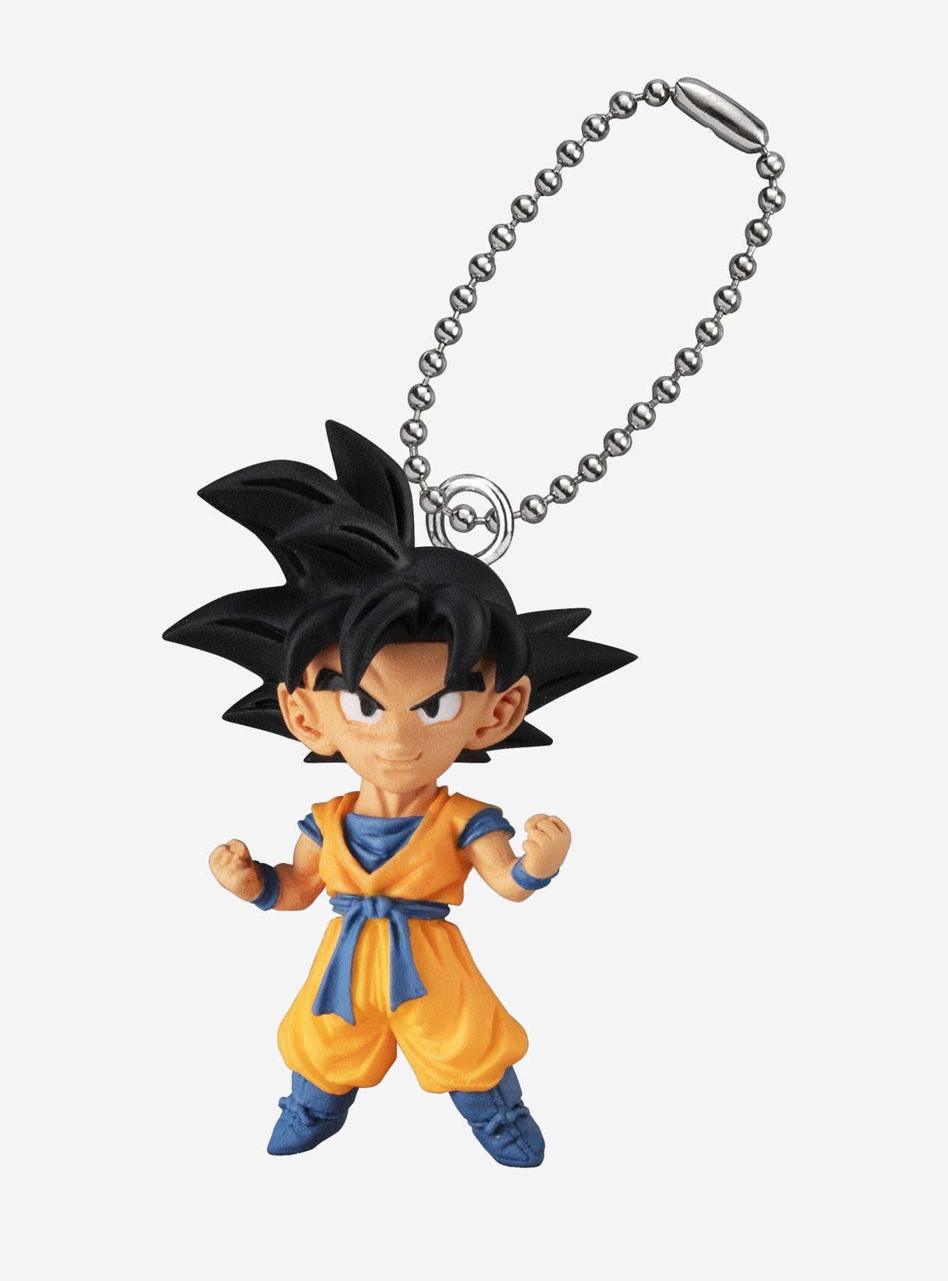 Dragon Ball Z Character Duo Blind Bag Keychain, , alternate