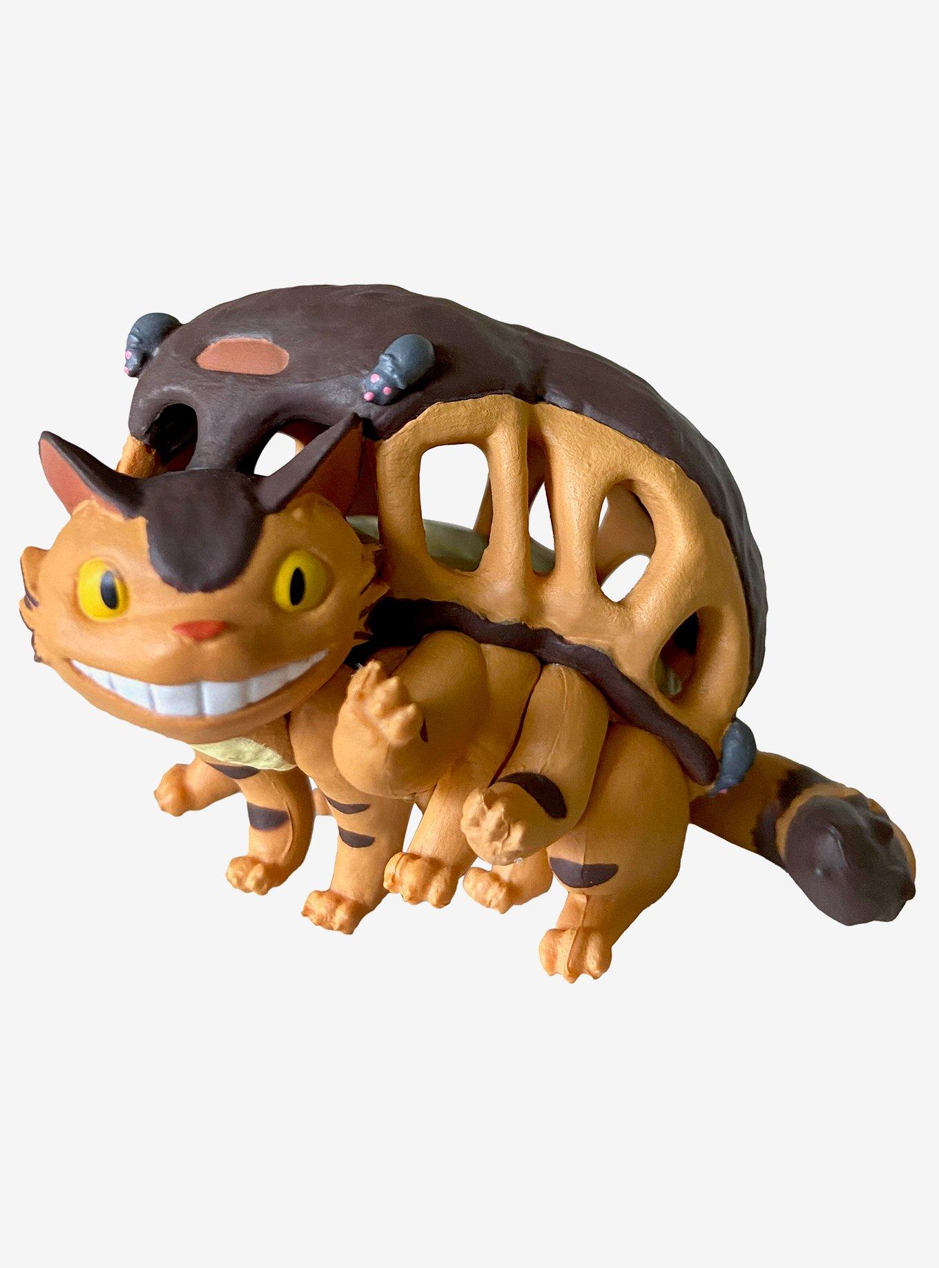 Studio Ghibli My Neighbor Totoro Cat Bus Blind Box Mini Figures, , alternate