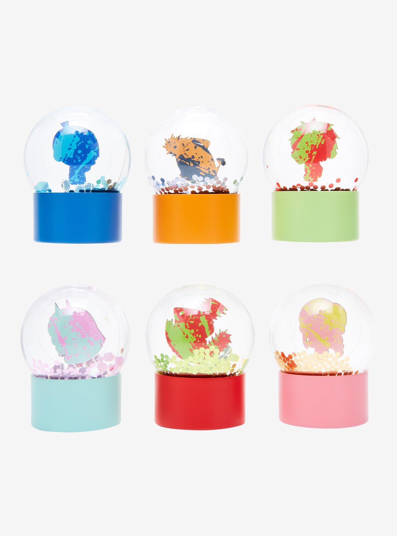 Chainsaw Man Chibi Assorted Blind Snow Globe, , alternate