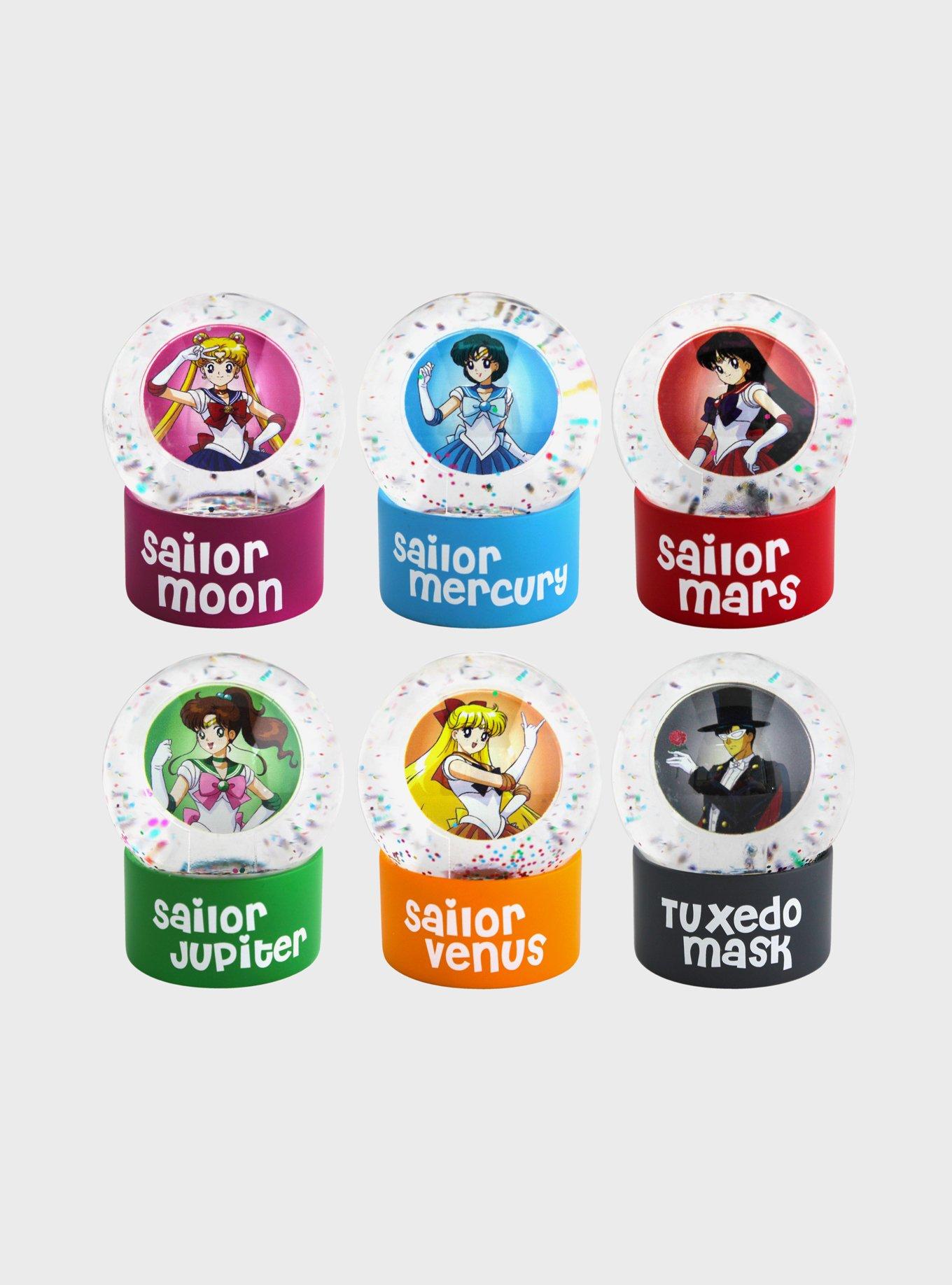 Sailor Moon Assorted Blind Mini Snow Globe, , alternate