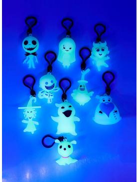 Disney The Nightmare Before Christmas Series 8 Glow-in-The-Dark Blind Bag Figural Bag Clip, , hi-res