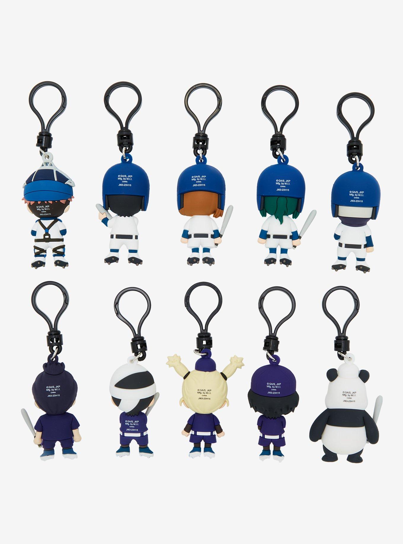 Jujutsu Kaisen Characters Series 3 Blind Bag Figural Bag Clip