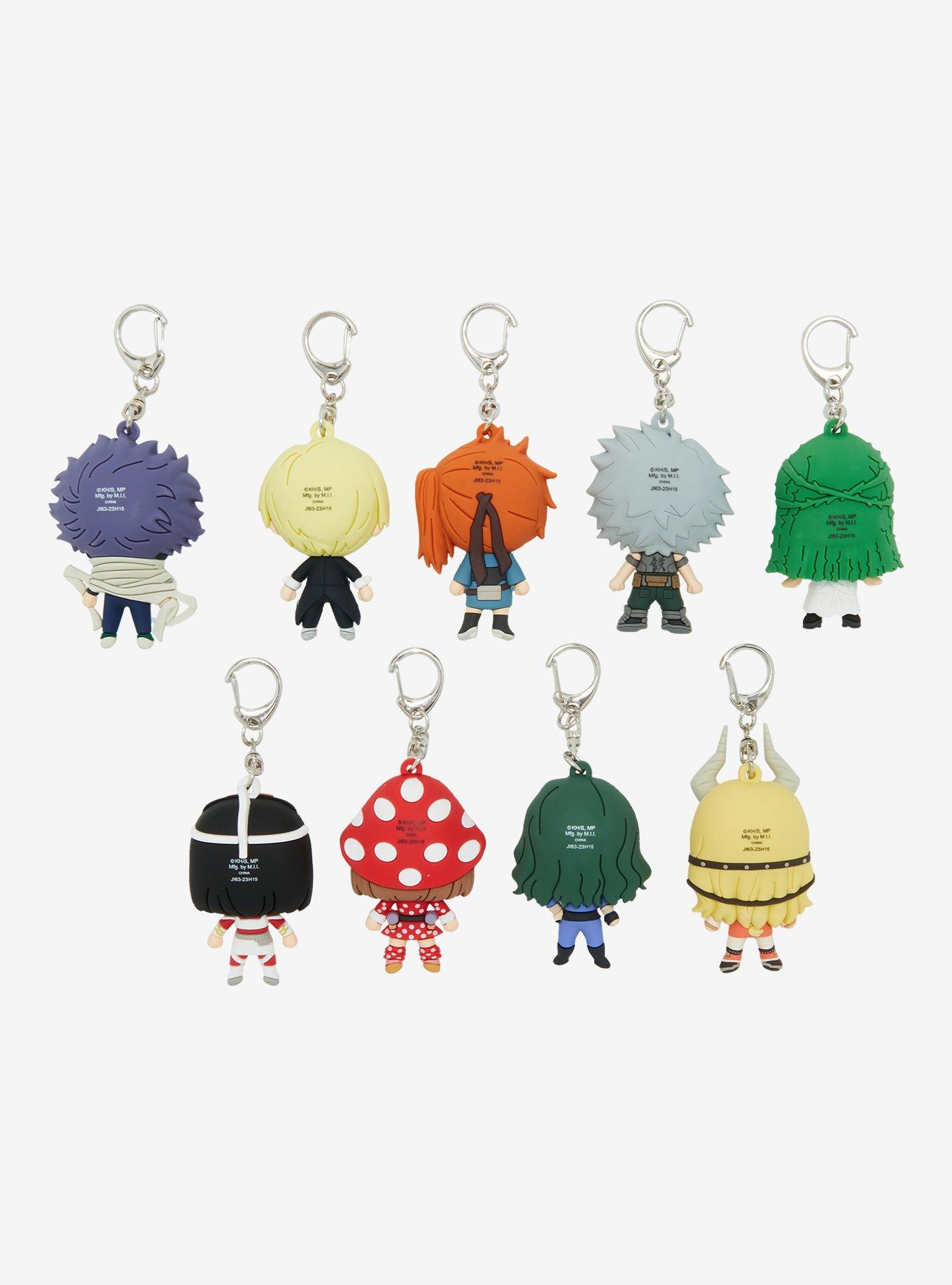 My Hero Academia Characters Series 8 Blind Bag Keychain, , alternate