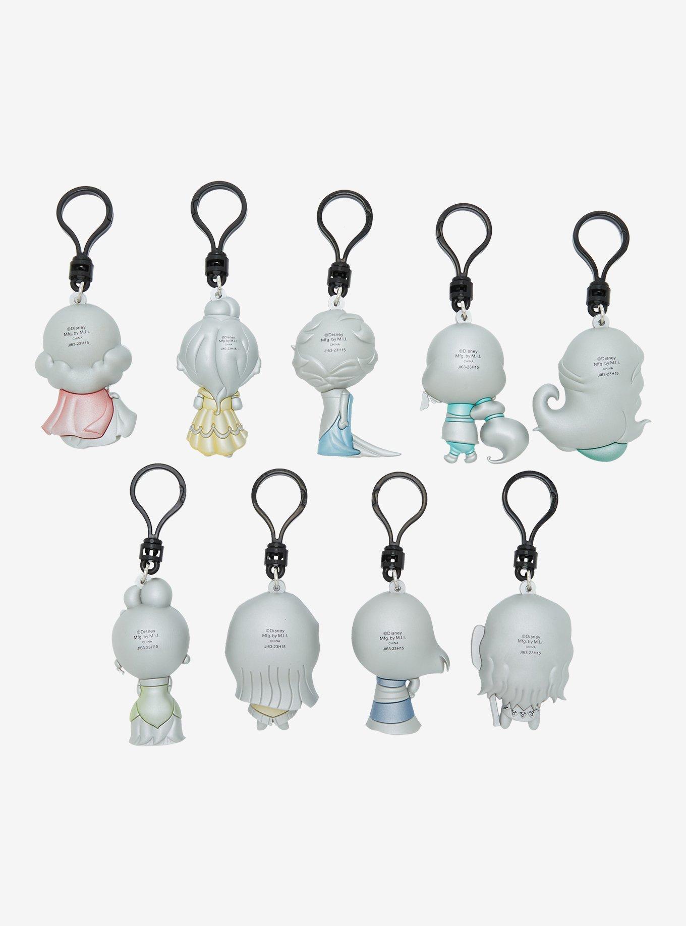 Disney 100 Princesses Series 2 Blind Bag Figural Bag Clip, , alternate