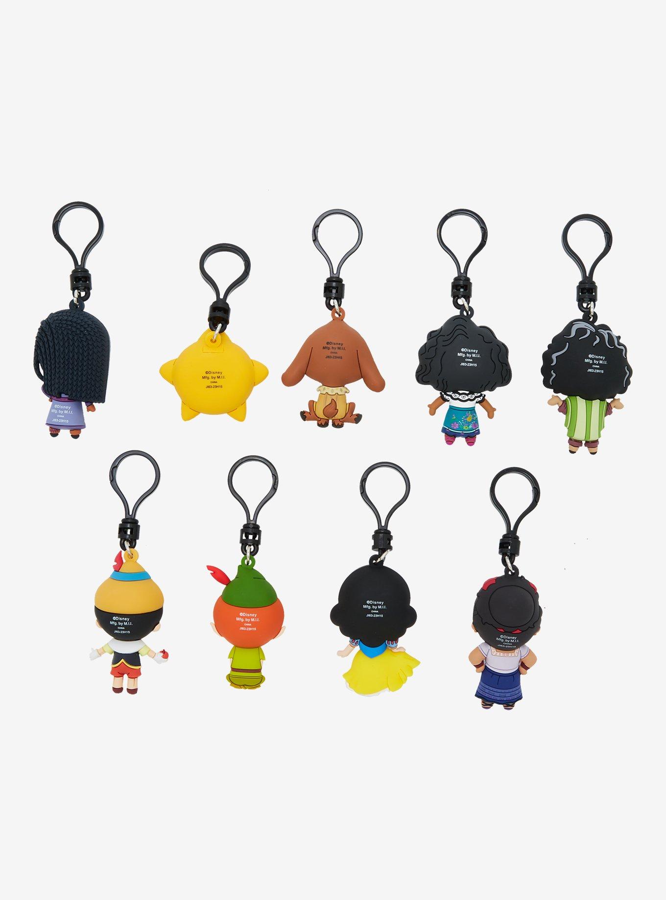 Disney Animation Characters Series 47 Blind Bag Figural Bag Clip, , alternate