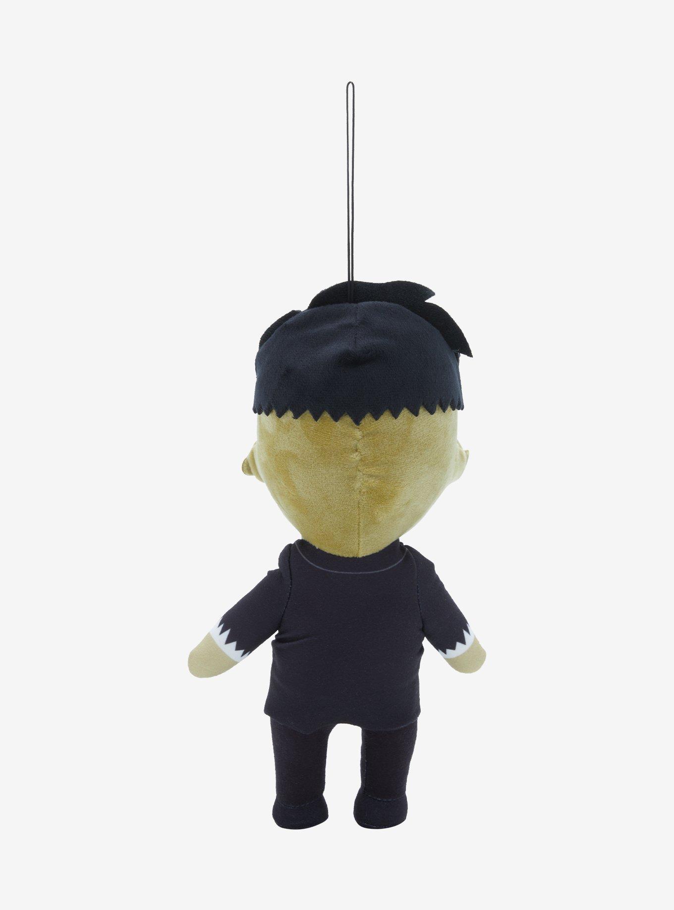 The Addams Family Lurch Plush, , alternate