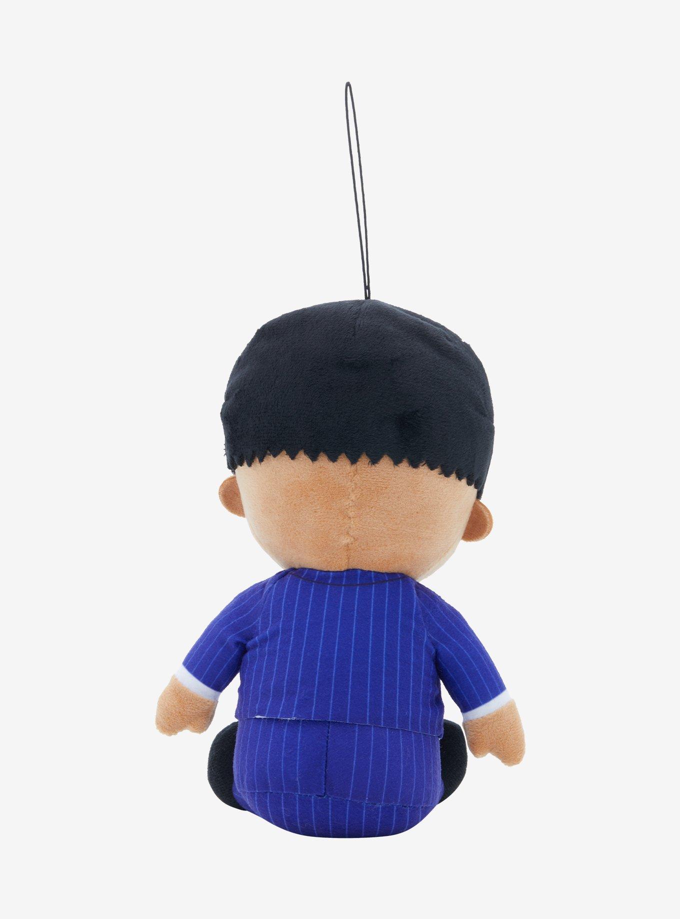 The Addams Family Gomez Plush, , alternate