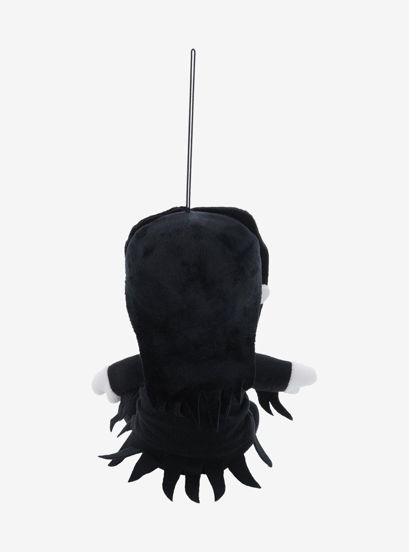 The Addams Family Morticia Plush, , alternate - view 2