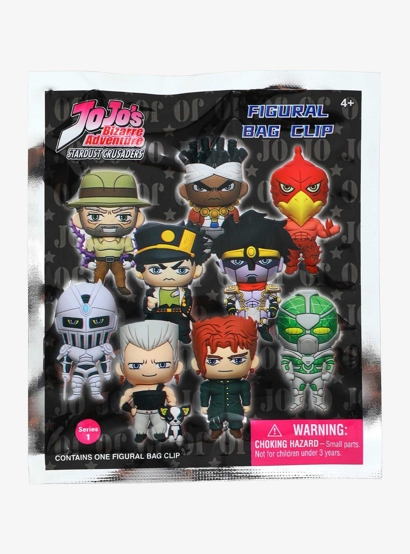 Jojo's bizarre hot sale adventure funko