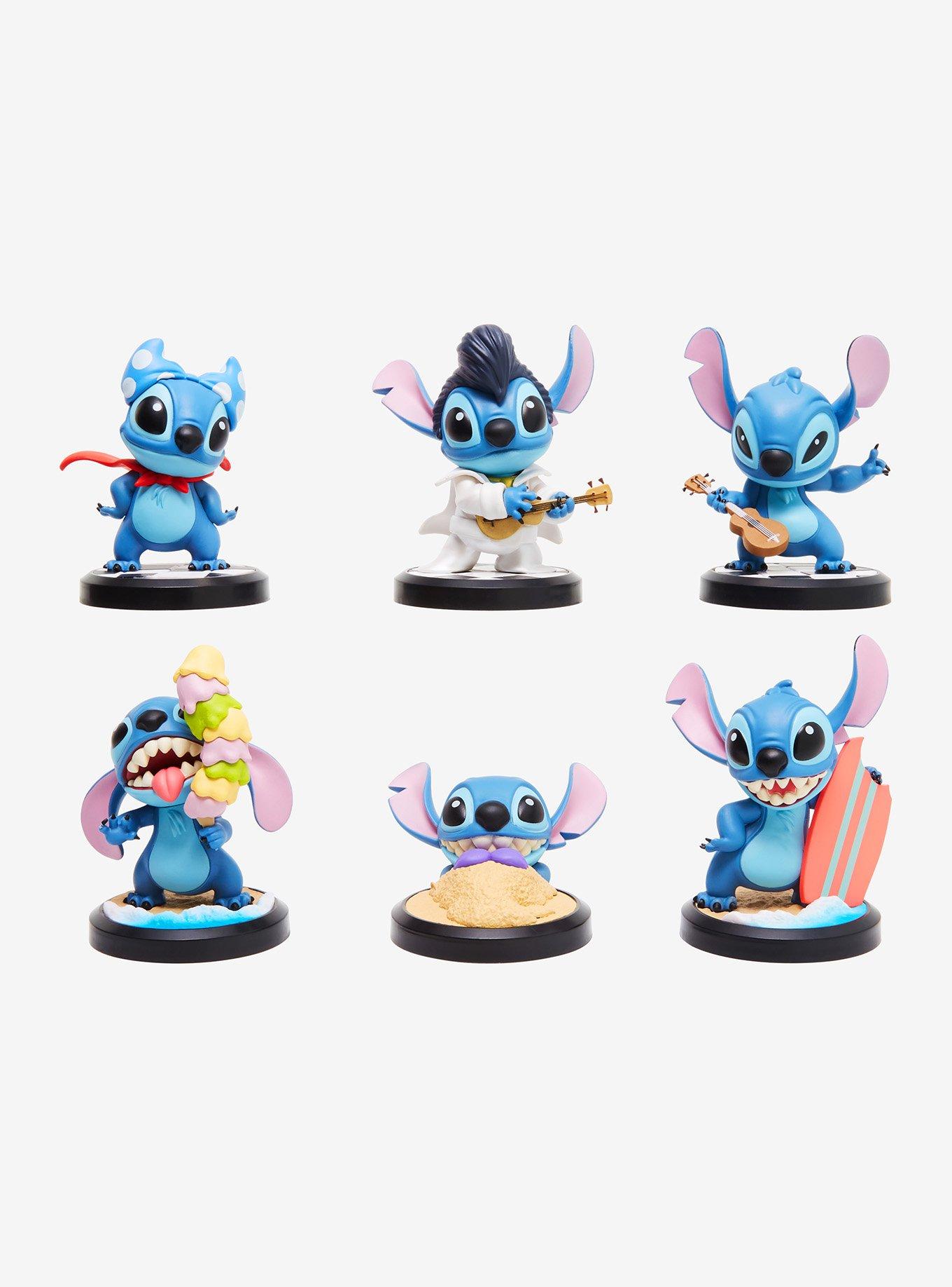 Disney Lilo & Stitch Beach Stitch Blind Box Figure, , alternate