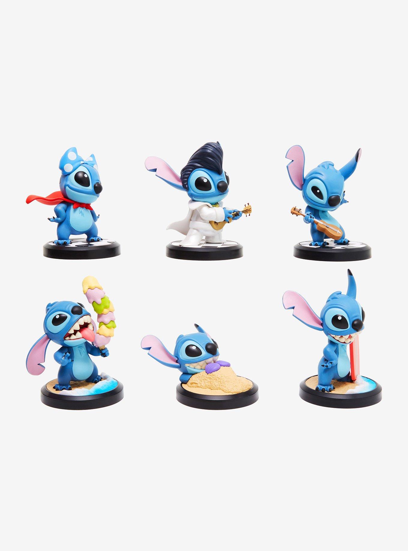 Disney Lilo & Stitch Beach Stitch Blind Box Figure, , alternate