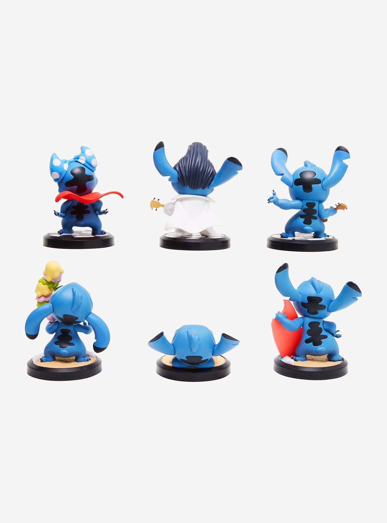Disney Lilo & Stitch Beach Stitch Blind Box Figure, , alternate