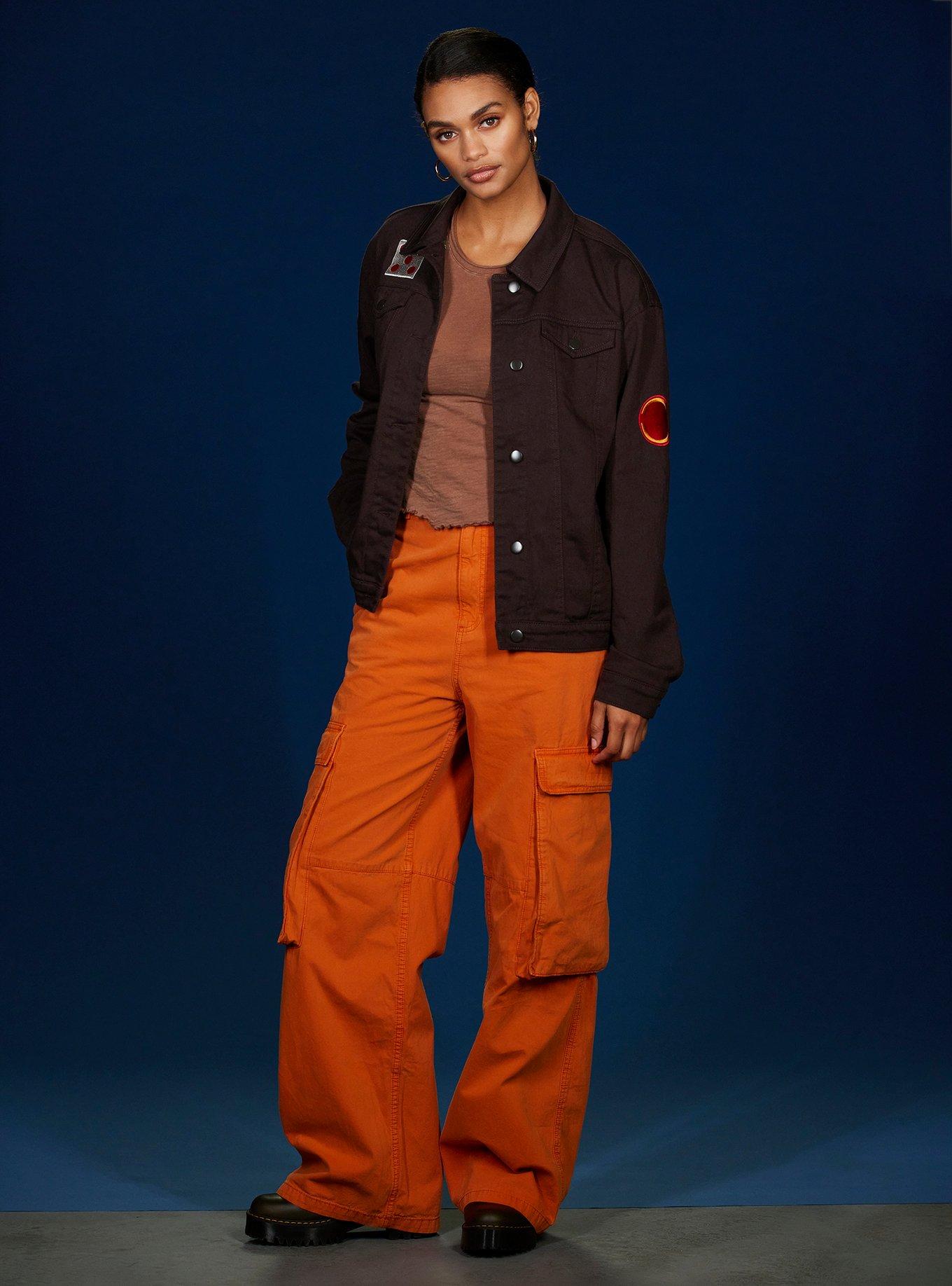 Her Universe Star Wars Ahsoka Hera Syndulla Patches Jacket Her Universe Exclusive, MULTI, alternate