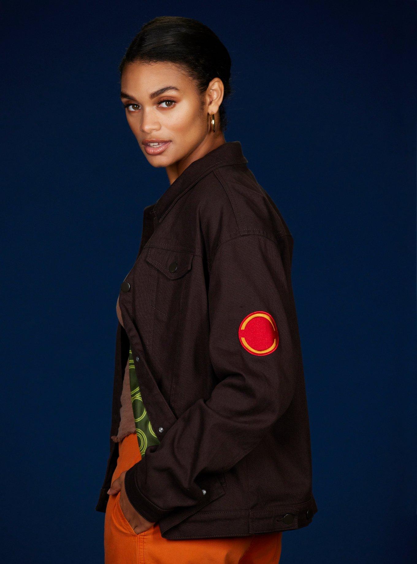 Her Universe Star Wars Ahsoka Hera Syndulla Patches Jacket Her Universe Exclusive, MULTI, alternate