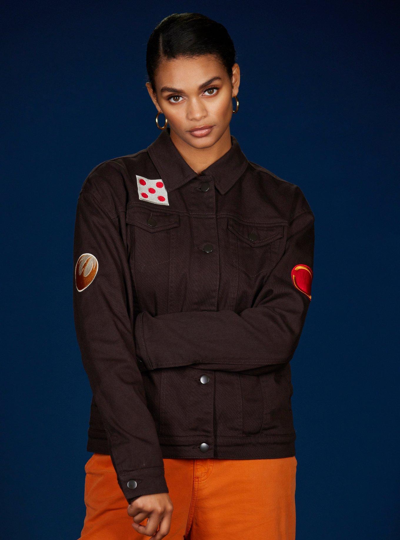 Her Universe Star Wars Ahsoka Hera Syndulla Patches Jacket Her Universe Exclusive, MULTI, alternate